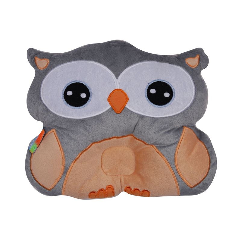 بالش شیردهی طرح جغد مدل hello baby pillow